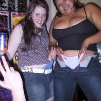 Keep the clothes on!