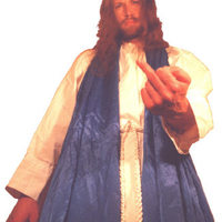 Jesus loves you