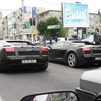 When Lamborghinis reproduce