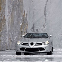 McLaren Mercedes SLR
