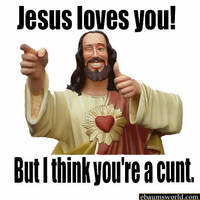 Disagreeing with the Lord