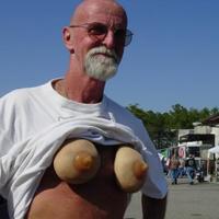 The worst boob job EVER!!