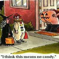 halloween greetings