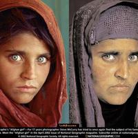 'Afghan Girl'