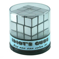 rubiks cube for idiots