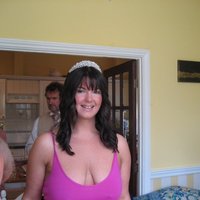My new wife Amanda
