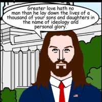 Neo-Jesus?