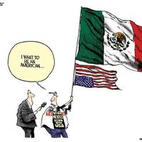 "We're going to take our country BACK!