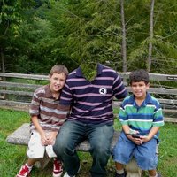 Invisible Dad