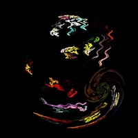 Swirling Colors