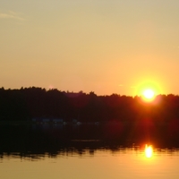 Poland, nearby Szczecin