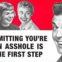 step one...