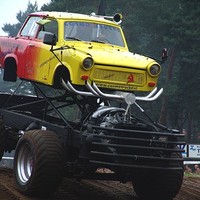 Rusky 4X4