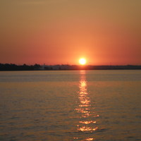 sun rise