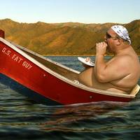 S S Fat Guy