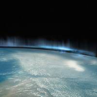 Cool pic of northern lights!