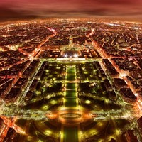Dunno which city, but the pic is cool