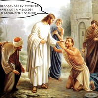 Beggar Off