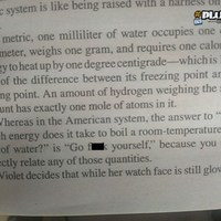 The metric system