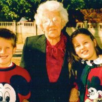 Me and Nanna Paul
