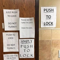 Do I turn it?