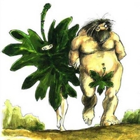 ADAM AND EVE...OBAMA STYLE!