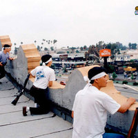 LA Riots AMERICAN Patriots