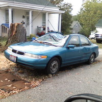 Hurricane in southern Ohio