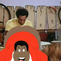 Fat Albert also alleges Bill Cosby molested him.