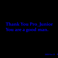 Pro_Junior is right
