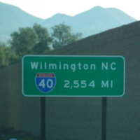 I Very,Very Long Drive