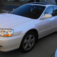 My old 2003 Acura TL-S