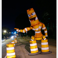 Art or vandalism?