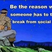 Proudly anti-social