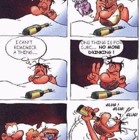 Drinking