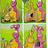 Duracell Bunny