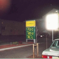 BP's apology for price rises