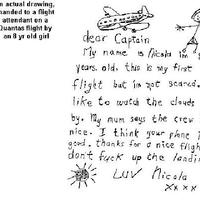 Dear Captain..