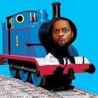 Very Interesting Locomotive