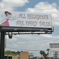 Billbord in Orlando