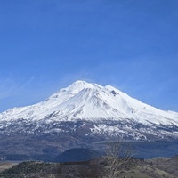 Mount Shasta