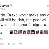 Telling Brexit how it is