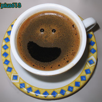 smile for me mr coffee