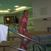 Spring Break Hot Tub