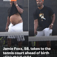 He's a Foxx