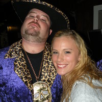 It's captain pimp