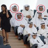 HORNY ARABS