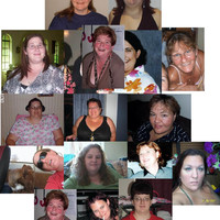 Some of the ladies in my life