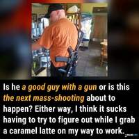 guns are bad