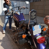 vn800 75.000km